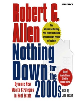 cover image of Nothing Down for the 2000s
